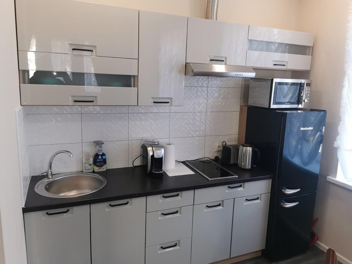 Central Hotel With Free Parking Riga Esterno foto