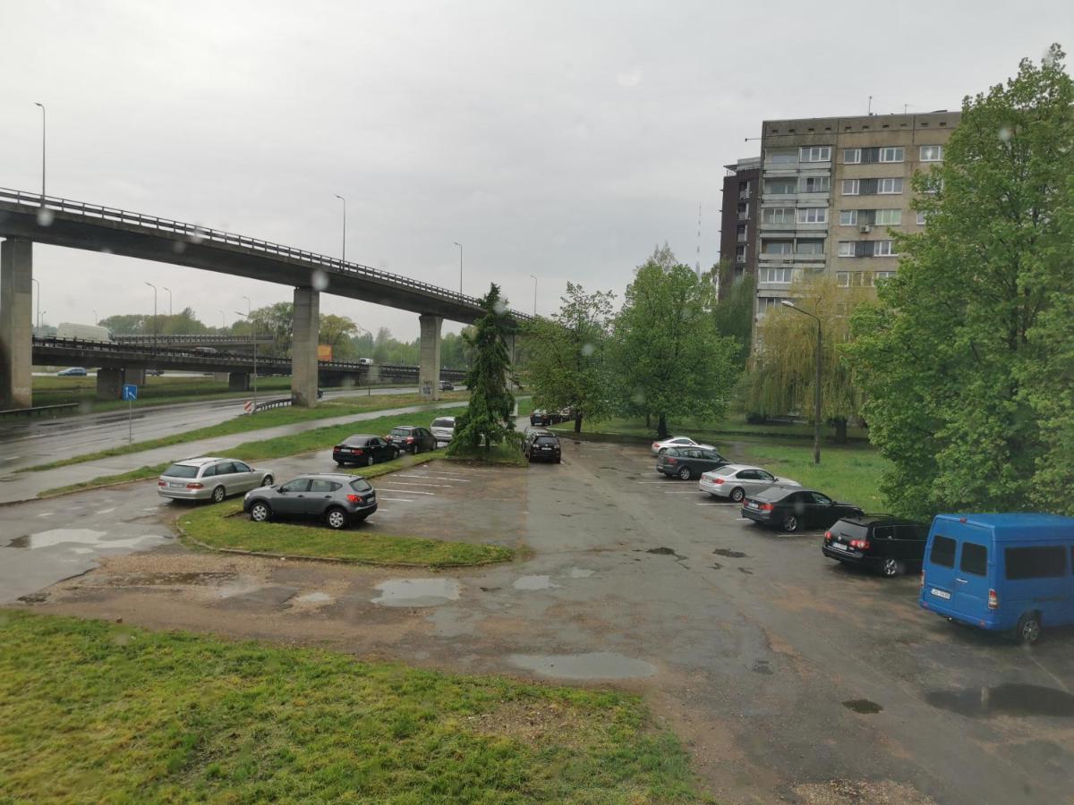 Central Hotel With Free Parking Riga Esterno foto