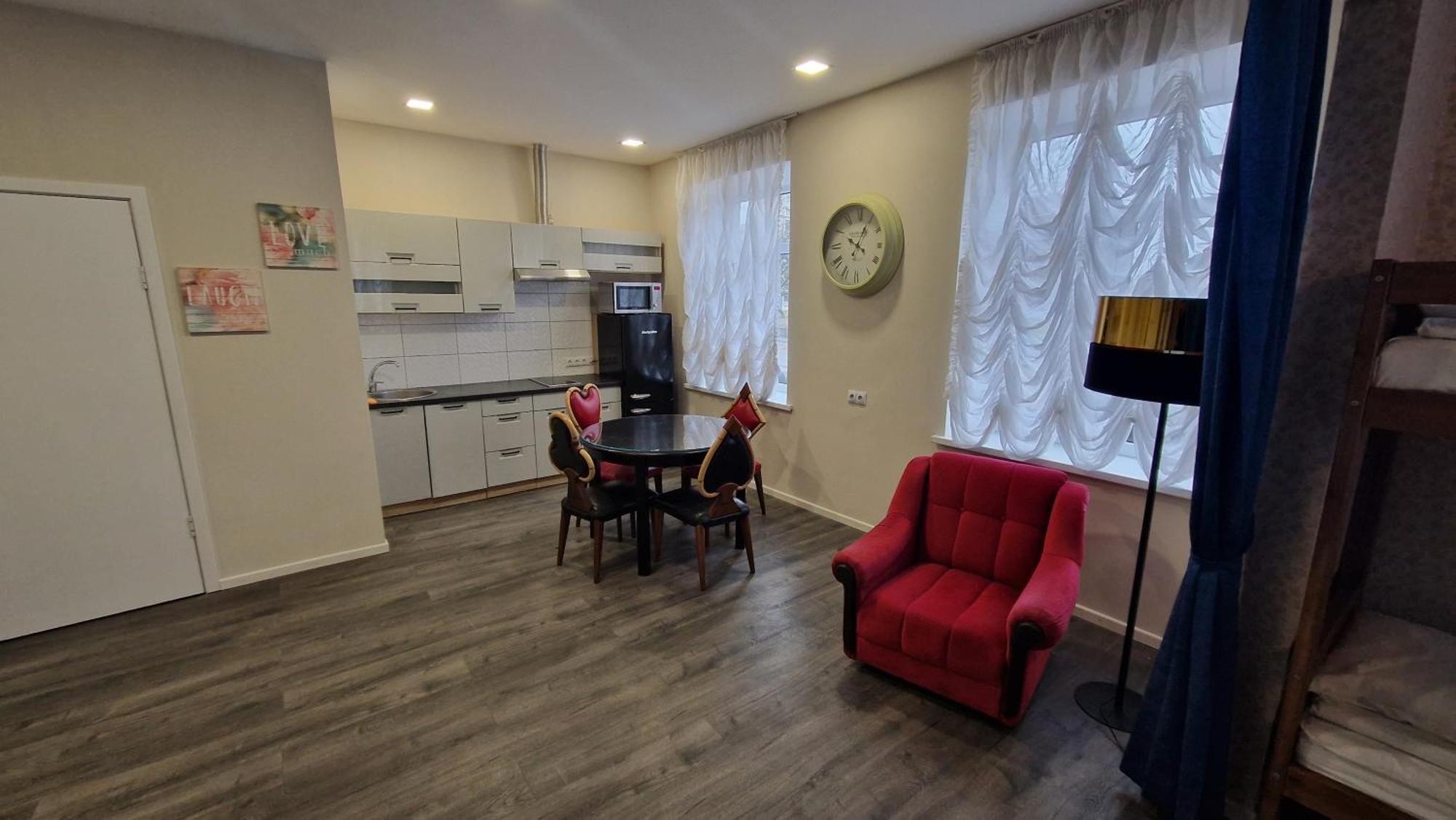 Central Hotel With Free Parking Riga Esterno foto